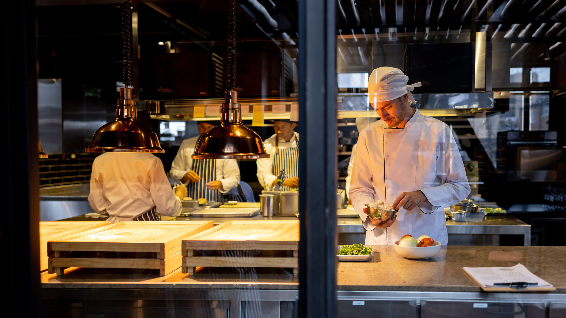 Cucina professionale
