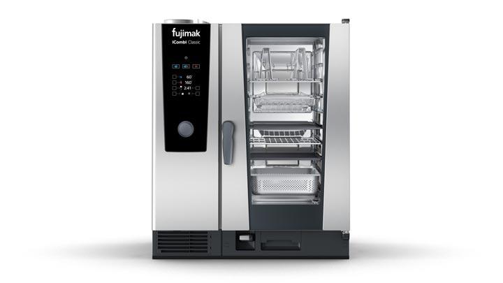 Forno Combi Fujimak - Combi Oven professionale per ristoranti