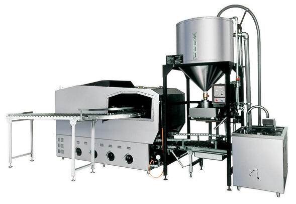 RICE ACE Fujimak - Cuoci riso continuo alta capacità